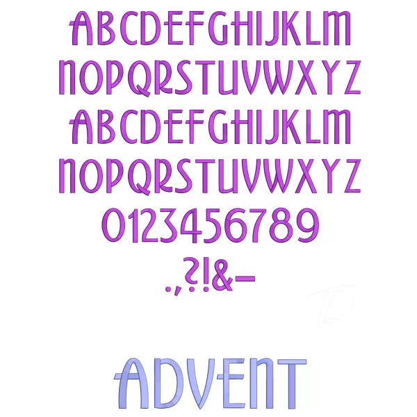 7714-Advent3D